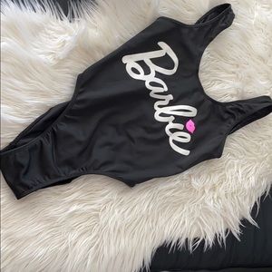 Barbie body suit